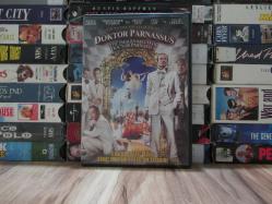 Doktor Parnassus - The Imaginarium Of Doctor Parnassus DVD