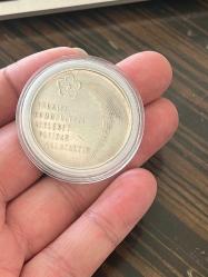 TÜRKİYE CUMHURİYETİNİN 50.YILI 1973 YILI 100 LİRA VE 50 LİRA DARPHANE GÜMÜŞ  (2 ÜRÜN)