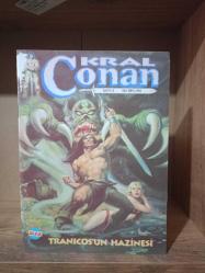 LOT.1 » Kral Conan Tranicos’un Hazinesi Sayı 4