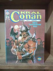 LOT.2 » Kral Conan Kral Tahtındaki Deli Sayı 5