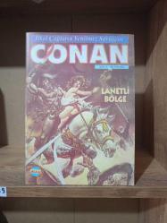LOT.3 » Conan Lanetli Bölge Sayı 6