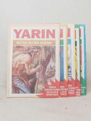 KAPTAN SWİNG - Sayı: 1 2 3 4 6 Cilt - Cehennemden kaçış 1 - 2 / Düşman Kardeşler 1 - 2 / Uğursuz İkizler 2