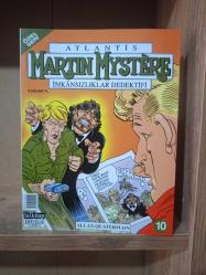 LOT.7 » Martin Mystere Allan Quatermain Özel Seri Sayı 10