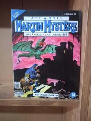 LOT.11 » Martin Mystere Gökten Gelen Ölüm Özel Seri Sayı 14