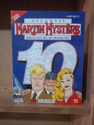 LOT.12 » Martin Mystere On Yıl Sonra Özel Seri Sayı 15