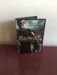 Dvd Film Ölümsüz Savaşçı Beowulf Türkçe Dublaj