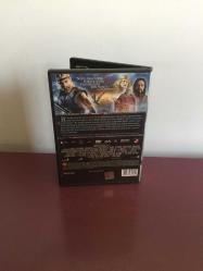 Dvd Film Ölümsüz Savaşçı Beowulf Türkçe Dublaj