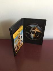 Dvd Film Ölümsüz Savaşçı Beowulf Türkçe Dublaj