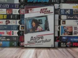 Asiye Nasıl Kurtulur DVD