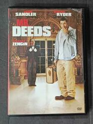 MR. DEED * KAZARA ZENGİN * ADAM SANDLER * WINONA RYDER * DVD