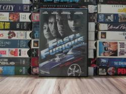 Hızlı ve Öfkeli - Fast & Furius DVD