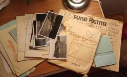 İZMİR ENTERNASYONAL FUARI MİMARLARINDAN MİMAR FERRUH ÖREL'İN TEREKESİ