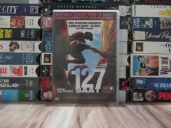 127 Saat - 127 Hours DVD