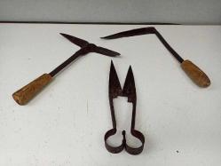 Antika El Aletleri Nalçek - Makas