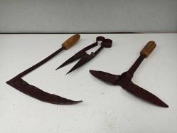 Antika El Aletleri Nalçek - Makas