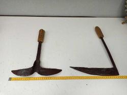 Antika El Aletleri Nalçek - Makas