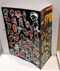 LOT.6 » Sticker - Marvel Spider-Man 2006