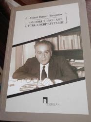 On dokuzuncu asır türk edebiyatı tarihi