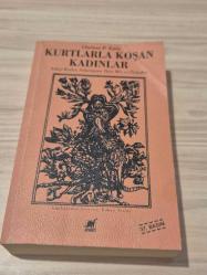 Kurtlarla Koşan Kadınlar (Vahşi Kadın Arketipine Dair Mit ve Öyküler)