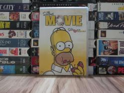 The Simpsons Movie DVD
