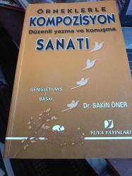 Örneklerle kompozisyon düzenli yazma ve konuşma sanatı