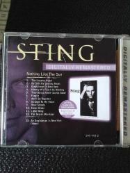 STING - THE DREAM OF THE BLUE TURTLES..