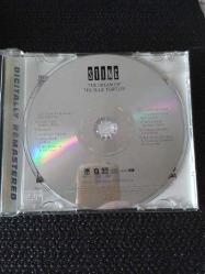 STING - THE DREAM OF THE BLUE TURTLES..