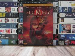 Mumya ''Ejder İmparatorunun Mezarı'' - The Mummy ''Tomb Of The Dragon Emperor'' (Metal Case - 2 Disk) DVD