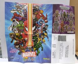 LOT.4 » Tanıtım Broşürü - Marvel Mini Mates