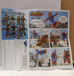 Tanıtım Broşürü - Marvel Mini Mates