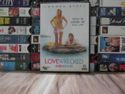 Aşk Adası - Love Wrecked DVD