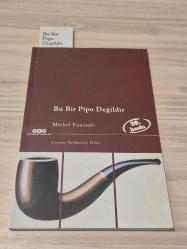 Bu Bir Pipo Değildir (Ayraçlı)