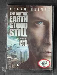 THE DAY THE EARTH STOOD STILL * DÜNYANIN DURDUĞU GÜN * KEANU REEVES * DVD AMBALAJINDA