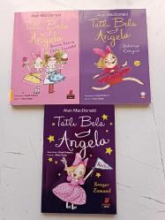 TATLI BELA  ANGELA  3 KİTAP TAKIM ( 791 )