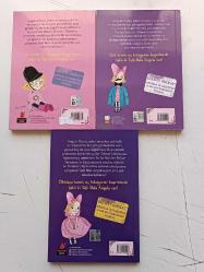 TATLI BELA  ANGELA  3 KİTAP TAKIM ( 791 )