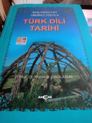 Başlangıçtan yirminci yüzyıla türk dili tarihi
