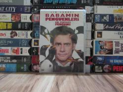 Babamın Penguenleri - Mr. Popper's Penguins DVD