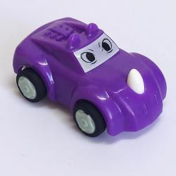 Ozmo Araba Sürpriz Yumurta Mini Figür Oyuncak