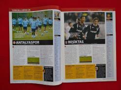 Four Four Two - 2008/2009 Futbol Sezonu Rehberi Dergisi - Galatasaray, Fenerbahçe, Beşiktaş, Trabzonspor, 1. Lig