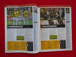 Four Four Two - 2008/2009 Futbol Sezonu Rehberi Dergisi - Galatasaray, Fenerbahçe, Beşiktaş, Trabzonspor, 1. Lig