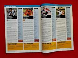 Four Four Two - 2008/2009 Futbol Sezonu Rehberi Dergisi - Galatasaray, Fenerbahçe, Beşiktaş, Trabzonspor, 1. Lig