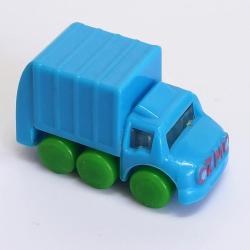 Ozmo Kamyon Araba Sürpriz Yumurta Mini Figür Oyuncak