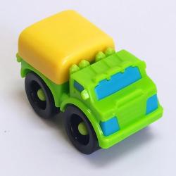 Kinder SE098 Kamyon Araba Kinder Sürpriz Yumurta Mini Oyuncak