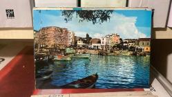 KARTPOSTAL - 1970/80 - GELİBOLU LİMAN (Keskin Color Kartpostal)