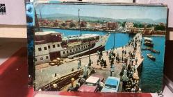 KARTPOSTAL - 1970/80 - YALOVA - İSKELE (Keskin Color Kartpostal)