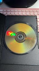 MATRIX RELOADED - WARNER BROS DVD VIDEO - TÜRKÇE ALT YAZI VE DUBLAJ SEÇENEĞİ YOKTUR...  DVD ORTA HALLİ DURUMDADIR...