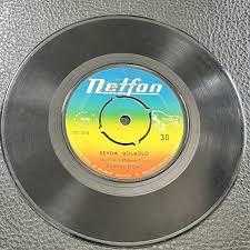 Mahmut Erdal - Seni seven öldü gel gel / Şeyda bülbülü / 45'lik