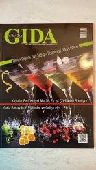 A DAN Z YE GIDA VE EKOLOJİK YAŞAM DERGİSİ - MART - NİSAN 2014 SAYI: 7  GÜLFİDAN DEMİR - TUFAN BOZKURT - AHMET DOĞAN - AYGÜL GÖKMEN - NİMET ASLAN - ZEKİ DEMİR - TURAN ŞİMŞEK - MURAT BAĞATUR - İREM TANIROĞLU - POLAT SARIĞÜL - MEHDİ EKER - YALÇIN SEZER - DİLEK BOYACIOĞLU - IŞIL HORZUM - HARUN UYSAL - CEM BİRDER - METİN YURDAGÜL - BÜLENT NAZLI - DİLARA NİLÜFER ERDİL - UFUK UYSAL  TATLISES ÇİĞKÖFTE HALK SAĞLIĞINI DÜŞÜNMEYE DEVAM EDİYOR - KAYALAR ENDÜSTRİYEL MUTFAK EN İYİ ÇÖZÜMLERİ SUNUYOR - GIDA SANAYİİNDE EĞİLİMLER VE GELİŞMELER 2014 - BAKANLIKTAN KIYMAYA SIKI DENETİM - YILIN EN TATLI FUARI - DENİZDE BEREKET AZALDI ESNAF KÜLTÜRE YÖNELDİ - FINDIKTA FİYAT İSTİKRARINI İÇ TÜKETİM ARTIRIYOR - FINDIKTA İHRACAT İPİNİ PROGİDA GÖĞÜSLEDİ - TMO EN ÇOK BUĞDAYI GEÇEN YIL ALDI - EN FAZLA HELAL GIDA BELGESİ İSTANBUL’A VERİLDİ - TÜRKİYE’NİN TARIMDAKİ ŞANSI - KIRMIZI ETE 4 LİRA DEĞİL 1 LİRA ZAM YAPILDI - KURAKLIK BUĞDAYI OLUMSUZ ETKİLEDİ - KURU FASULYE ETLE YARIŞIYOR - UNO 5 Y - TAM TAKIM EKSİKSİZ 68 SAYFA