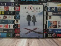The X File ''I Want To Belive'' DVD