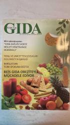 A'DAN Z'YE GIDA VE EKOLOJİK YAŞAM DERGİSİ - KASIM-ARALIK 2012 SAYI: 5  GÜLFİDAN DEMİR - ALİ KAYA - METİN YURDAGÜL - AHMET ATALAY - SEÇKİN AYDIN - TUFAN BOZKURT - ALİ KEMAL DOĞANAY - CEM GÜLDEMİR - MELİSA KOÇ - MEHMET REİS - DOĞAN HALİS - ŞULE BAYDAŞ - HARUN RAŞİT UYSAL - BÜLENT NAZLI - DİLARA NİLÜFER ERDİL - UFUK UYSAL - METİN YURDAGÜL - ALİ BATU  GÜVENİLİR GIDANIN EN ÖNEMLİ KOŞULU HİJYEN - GIDA SAĞLIĞI SADECE DEVLET DENETİMİNDE OLMAMALI - TEFAL VE UNICEF’TEN ÇOCUKLARI GÜLÜMSETEN İŞBİRLİĞİ - BARİLLA’DAN TÜRK SPORUNA DESTEK - REİS GIDA OBEZİTEYLE MÜCADELE EDİYOR - SARAY 2023 HEDEFİNİ BELİRLEDİ - SELVA LEZZET ŞENLİĞİ - BESLENME DOSTU OKUL BAKIRKÖY FATİH KOLEJİ - DOMİNO’S PİZZA 10.000. ŞUBESİNİ AÇTI - BESLENME ÇANTASINDAN FINDIK VE CEVİZİ EKSİK ETMEYİN - SÜS BİTKİLERİ SEKTÖRÜ ORTAK AKIL TOPLANTISI - KÜRESEL GIDA KRİZİ GELİYOR - MANDIRALARIN DERDİ ÇOK - KRAFT FOODS İKİYE BÖLÜNDÜ - ÇA-BA’NIN 27. DURAĞI AYDIN - BAMYA YETİŞTİRİCİLERİ YARIŞTI - KUSURLU ARAŞTIRMALA - TAM TAKIM EKSİKSİZ 68 SAYFA